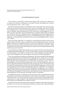 Buchbesprechungen
