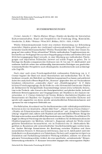 Buchbesprechungen