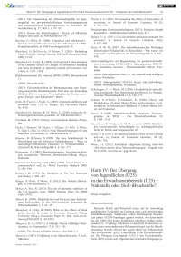 Hartz IV: Der Übergang von Jugendlichen (U25) in den Erwachsenenbereich (Ü25) – Nahtstelle oder (Soll-)Bruchstelle?