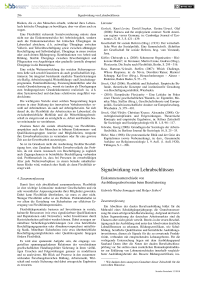 Signalwirkung von Lehrabschlüssen. Einkommensunterschiede von Ausbildungsabsolventen beim Berufseinstieg