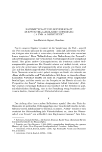 Hauswirtschaft und Hofherrschaft im spätmittelalterlichen Straßburg (13. und 14. Jahrhundert)