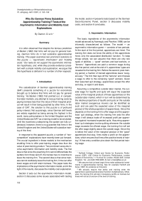 Why Do German Firms Subsidize Apprenticeship Training? Tests of the Asymmetric Information and Mobility Cost Explanations
