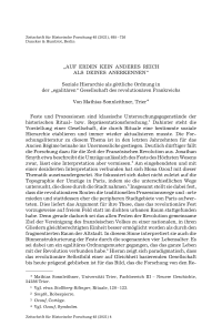 „Auf Erden kein anderes Reich als deines anerkennen“