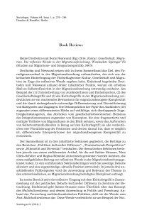 Book Reviews
