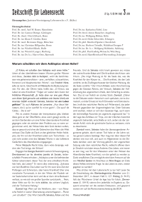 Warum schulden wir dem Asklepios einen Hahn?