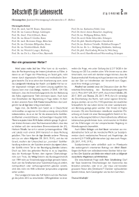 Nur ein grausamer Notar?