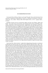 Buchbesprechungen