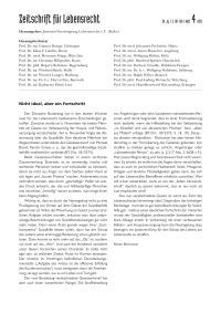 Nicht ideal, aber ein Fortschritt