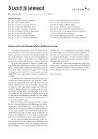 Lebensrecht und Lebensschutz im Koalitionsvertrag