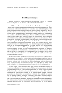 Buchbesprechungen