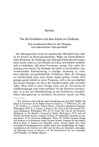 Von der Kreditkarte und dem Scheck zur Geldkarte