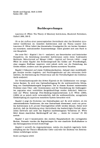 Buchbesprechungen