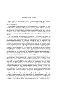 Buchbesprechungen