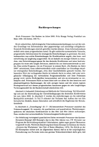 Buchbesprechungen