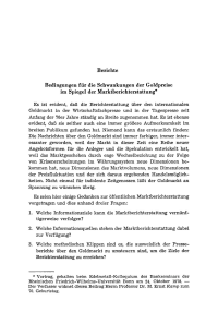 Bedingungen für die Schwankungen der Goldpreise im Spiegel der Marktberichterstattung