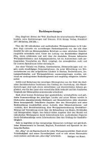 Buchbesprechungen