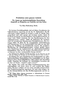 Produktion unter genauer Aufsicht