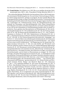 Frank Stöcker: Die Inflation von 1923. Wie es zur größten deutschen Geldkatastrophe kam.