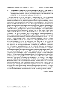 Caroline Köhler/Franziska Menzel/Rüdiger Otto/Michael Schlott (Hg.): Johann Christoph Gottsched. Briefwechsel unter Einschluß des Briefwechsels von Luise Adelgunde Victorie Gottsched, Bd. 14: November 1748 – September 1749. LXXX,