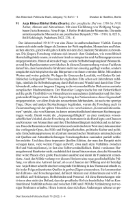Anja Bittner/Bärbel Holtz (Bearb.): Der preußische Hof von 1786 bis 1918. Ämter, Akteure und Akteurinnen. Mit einer Einführung von Wolfgang Neugebauer (Acta Borussica. Neue Folge. 3. Reihe: Praktiken der Monarchie. Die späte mitteleuropäische Monarchie am