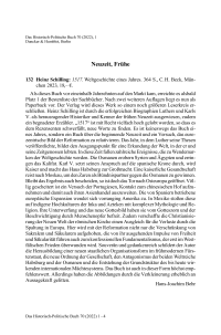 Heinz Schilling: 1517. Weltgeschichte eines Jahres.