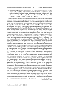 Reinhard Siegert: Studien zum Zeitalter der Aufklärung im deutschsprachigen Raum 1750 – 1850. Bd. II: Aufklärung und Volkslektüre. Exemplarisch dargestellt an Rudolph Zacharias Becker und seinem „Noth- und Hülfsbüchlein“. Ergänzte und erweiterte Neuausgab