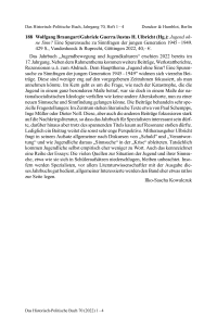 Wolfgang Braungart/Gabriele Guerra/Justus H. Ulbricht (Hg.): Jugend ohne Sinn? Eine Spurensuche zu Sinnfragen der jungen Generation 1945 – 1949.