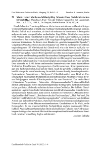 Marie Isabel Matthews-Schlinzig/Jörg Schuster/Gesa Steinbrink/Jochen Strobel (Hg.): Handbuch Brief. Von der Frühen Neuzeit bis zur Gegenwart, Bde. 1 u.2. XIV,
