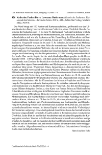 Katherine Parker/Barry Lawrence Ruderman: Historische Seekarten. Reisen auf den Meeren – durch die Zeiten.