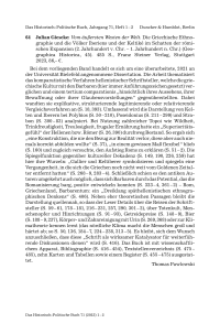 Julian Gieseke: Vom äußersten Westen der Welt. Die Griechische Ethnographie und die Völker Iberiens und der Keltiké im Schatten der römischen Expansion (2. Jahrhundert v. Chr. – 1. Jahrhundert n. Chr.) (Geographica Historica, 45).