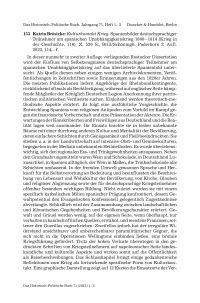 Katrin Brösicke: Kulturkontakt Krieg. Spanienbilder deutschsprachiger Teilnehmer am spanischen Unabhängigkeitskrieg 1808 – 1814 (Krieg in der Geschichte, 116).