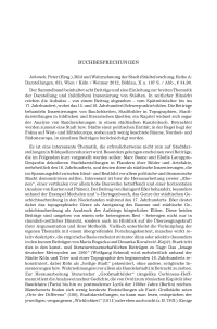 Buchbesprechungen