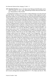 Sebastian Panwitz: Gartow. Ein Quast’sches Rittergut (Schriftenreihe zur Familie von Quast, 3).