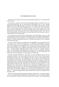 Buchbesprechungen