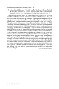 Jochen Staadt (Hg., unter Mitarbeit von Jan Kostka und Hannes Puchta): Die deutschen Todesopfer des Eisernen Vorhangs 1948 – 1989. Ein biografisches Handbuch.