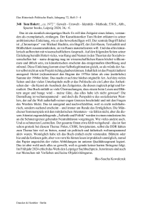 Tom Holert: „ca. 1972“. Gewalt – Umwelt – Identität – Methode.