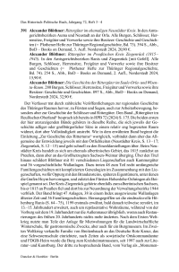Alexander Blöthner: Rittergüter im ehemaligen Neustädter Kreis. In den Amtsgerichtsbezirken Auma und Neustadt an der Orla. Alle Burgen, Schlösser, Herrensitze, Freigüter und Vorwerke sowie ihre Besitzer: Geschichte und Geschichten (=  Plothener Hefte zur