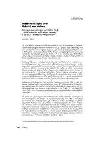 Wettbewerb sagen, aber Einheitskasse meinen