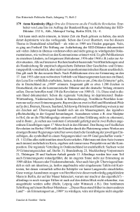 Anna Kaminsky (Hg.): Orte des Erinnerns an die Friedliche Revolution. Erarbeitet von Lena Ens im Auftrag der Bundesstiftung zur Aufarbeitung der SED-Diktatur.