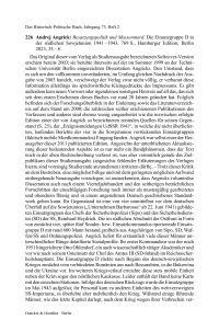Andrej Angrick: Besatzungspolitik und Massenmord. Die Einsatzgruppe D in der südlichen Sowjetunion 1941 – 1943.