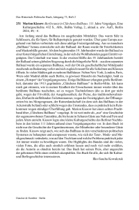 Marion Kiesow: Berlin tanzt in Clärchens Ballhaus. 111 Jahre Vergnügen. Eine Kulturgeschichte.