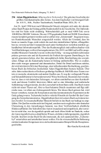 Adam Higginbotham: Mitternacht in Tschernobyl. Die geheime Geschichte der größten Atomkatastrophe aller Zeiten. Aus dem Englischen von Irmengard Gabler.