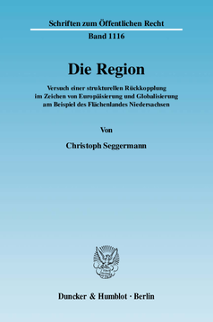 Die Region Die Region