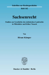 Sachsenrecht