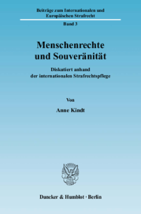 Menschenrechte und Souveränität