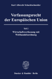 Verfassungsrecht der Europäischen Union