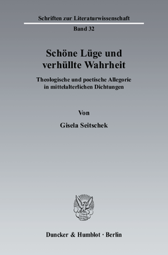 Schöne Lüge und verhüllte Wahrheit Schöne Lüge und verhüllte Wahrheit