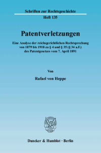 Patentverletzungen