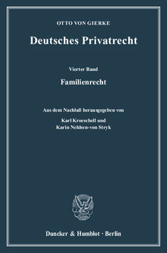 Deutsches Privatrecht Deutsches Privatrecht
