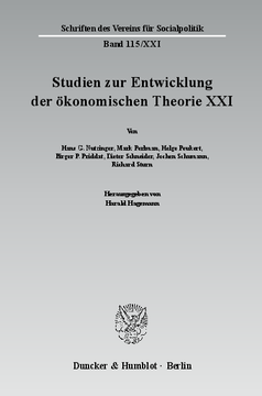 Ökonomie und Religion Ökonomie und Religion